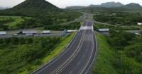 Dry Corridor construction work completed to facilitate the connection between the Honduran Pacific and Atlantic coasts