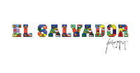 El Salvador's National Artist, the foundation for a country rebranding