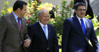 El Salvador to join Guatemala-Honduras customs union 