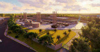 USD 1 billion in foreign direct investment