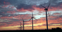 Nicaragua stands out in wind energy generation