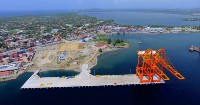 Fast Track option for new port terminal