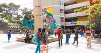 The National University Autonomous of Honduras, top 5 in Central America
