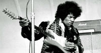Settle for Jimi Hendrix-themed merchandise