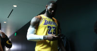 Taco Tuesday for LeBron James