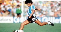 Court authorizes Maradona's lawyer to use its trademark