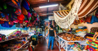 Taiwan cooperates to position Nicaraguan handicraft globally