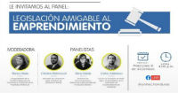 Entrepreneurship-friendly legislation
