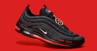 Nike agrees with art collective