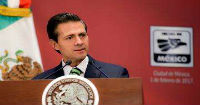 President calls for Hecho en México products support
