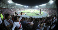 Food, beverages, textiles and electronics celebrate Peru spot in the World Cup