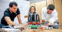 Peru and CAF to boost national innovation and productivity 