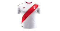 Authorities seize 11,500 counterfeited products of the Peruvian national team