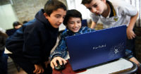 Praising Uruguay's One Laptop Per Child programe 