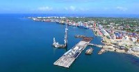 US port company signs MOU with the Honduras National Port Authority