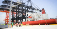 Central America’s largest port continues to grow