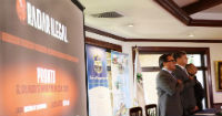 Web application against illicit trade