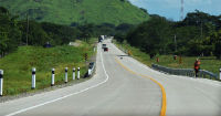 Heavy transport moves again in Nicaragua-Costa Rica border