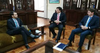 Paraguay and the U.S. address IP concerns