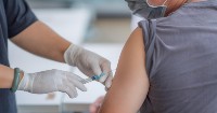 COVID-19 vaccine program begins in Bolivia