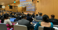 Venezuela promotes intellectual property at WIPO’s Series of Meetings