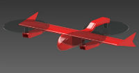 High Performance VTOL Aircraft