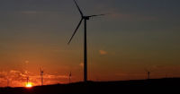Denmark and Uruguay: leaders in wind power generation