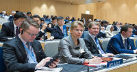 In WIPO, Paraguay highlights its policies on the orange economy