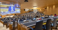 Advancing U.S. interests abroad