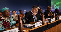 Venezuela participates of WTO Ministerial Conference