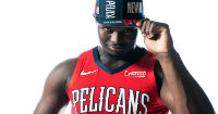 Trademark infringement regarding Zion Williamson